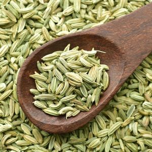 Green Organic Fennel Seeds, Packaging Type : Plastic Pouch
