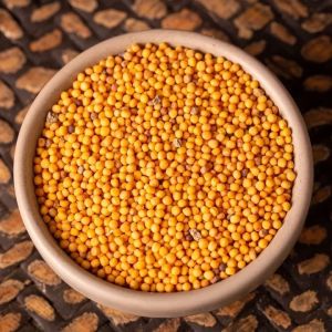 Natural Yellow Mustard Seeds, Packaging Type : Plastic Bag
