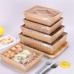 Machine Made Laminated Paper Container Box