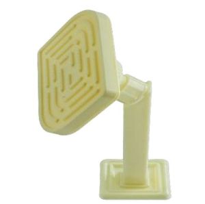 Royal 90 Degree PVC Leaf Shape Shower Head