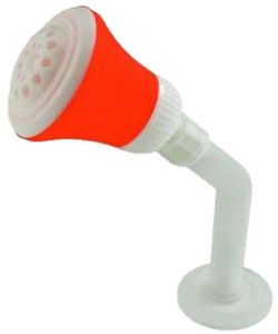 Royal 90 Degree Round PVC Deulux Shower Head