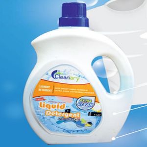 Cleanary 1 Litre Extra Clean Liquid Detergent for Laundry Purposes