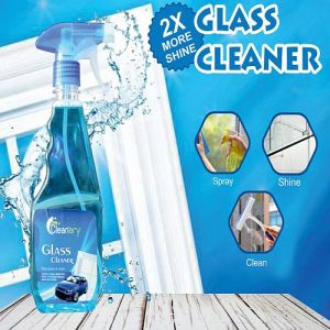 500 Ml Liquid Glass Cleaner