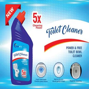Liquid Toilet Cleaner