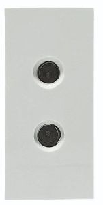 6 AMP. 2 Pin Round Socket