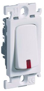 F1 16 AMP. 1 M One Way Switch With Indicator