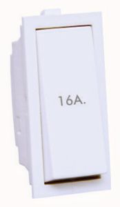 F1 16 AMP. 1 M One Way Switch Without Indicator