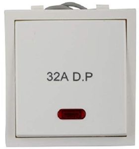 F1 32 AMP. 2 M D. P. Switch With Indicator