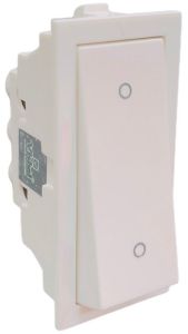 F1 6 AMP. 2 M Two Way Switch Without Indicator