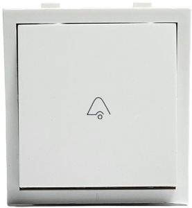 F2 6 AMP. 1 M Bell Switch Without Indicator