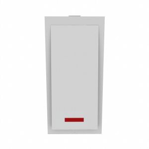 F2 6 AMP. 1 M One Way Switch With Indicator