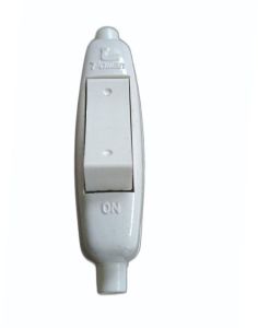 F2 6 AMP. 2 M One Way Switch Without Indicator