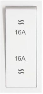 F3 16 AMP. 2 M Two Way Switch Without Indicator