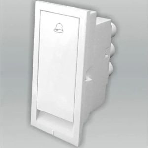 F3 6 AMP. 1 M Bell Push Switch Without Indicator