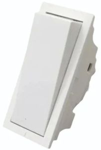 F3 6 AMP. 1 M One Way Switch Without Indicator