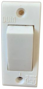 F3 6 AMP. 2 M One Way Switch Without Indicator