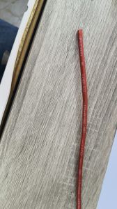 PVC Insulated Single Core Multistrand Copper Conductor Cable