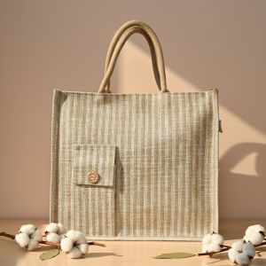 Jute Shopping Bags