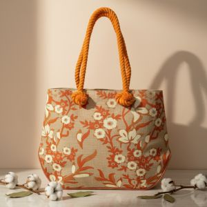 Printed Tote Bag