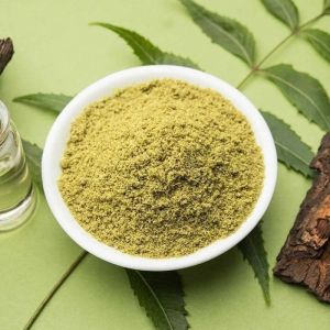 Organic Neem Leaf Powder