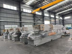 Flexible Welded Pipe Production Line for Different Pipe Sizes