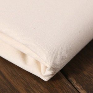 118 GSM 65 Inch Greige Plain Sulzer Weave Fabric