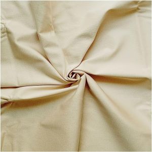 193 GSM 63 Inch Greige Plain Sulzer Cotton Fabric