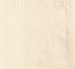Greige Cotton Slub Fabric for Dresses, More.