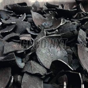 Black Coconut Shell Charcoal
