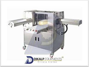 Polished Electric Automatic Cheese Cutting And Stuffing Machine
