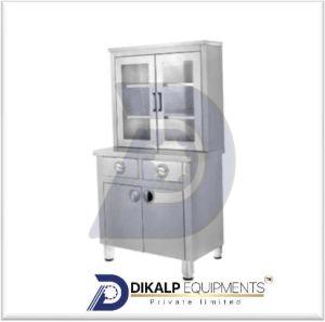 Stainless Steel Hospital Operation Room Cupboard