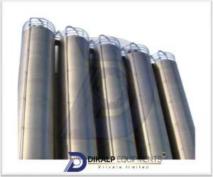 Stainless Steel Tanks