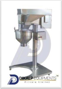 Stainless Steel Multi Mill Machine, Color : Silver