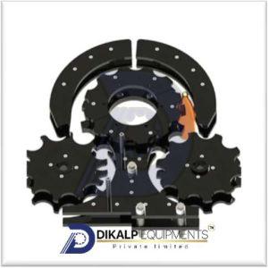 Star Wheel Bottle Guide Assembly