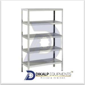 Stainless Steel Rack