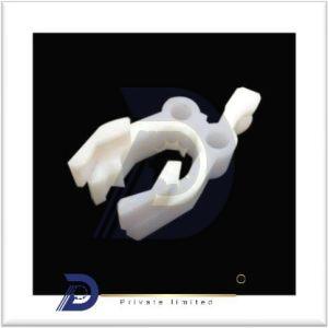 Stainless Steel Vial Washing Gripper, Color : White