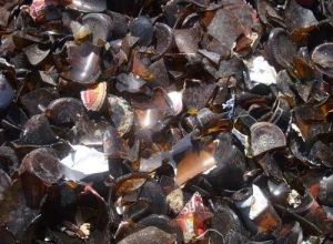 Sorted Amber Glass Bottle Scrap, Condition : Waste