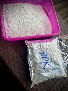 Bio NPK Fertilizer, Form : Powder for Agricultural Use