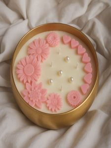 Blossom Glow Urli Candle