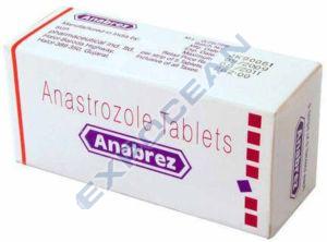 Anabrez Anastrozole Tablet for Breast Cancer Treatment