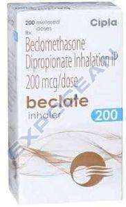 Beclate Beclomethasone Dipropionate Inhaler