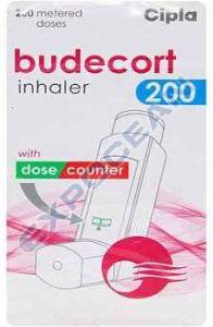 Budecort Budesonide Inhaler for Asthma Treatment