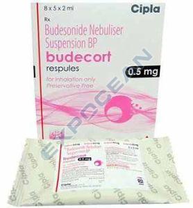 Budecort Budesonide Respule
