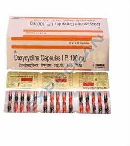 Doxy Doxycycline HCL Capsule