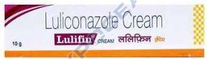 Lulifin 1% Luliconazole Cream for Topical Antifungal Treatment