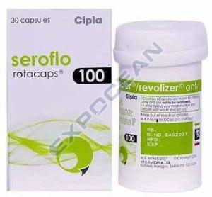 Seroflo Salmeterol and Fluticasone Propionate Rotacap