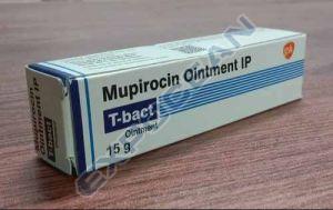 T Bact Mupirocin Ointment