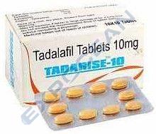 Tadarise Tadalafil Tablet, Packaging Type : Box