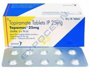 Topamac Topiramate Tablet