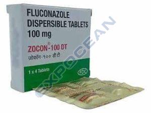 Zocon Fluconazole Tablet, Packaging Type : Box